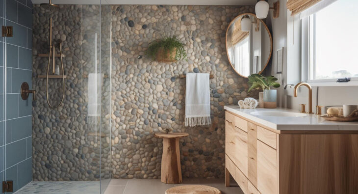 Kabina prysznicowa prostokątna oferuje wiele zalet – sprawdź je!